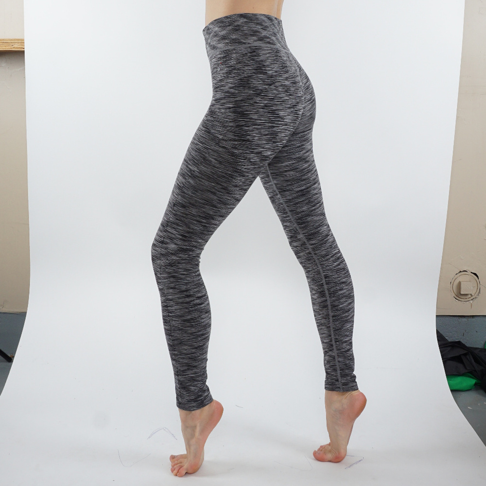 Yoga  Dry-Fit Pants Workout Two Tone